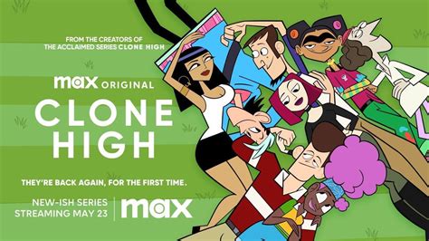 where can i watch clone high reboot|clone high reboot season 2.